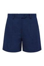 Emmie Organic Linen Shorts (Multiple Colors)