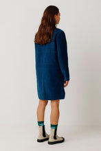 Gaila Dress/Jacket - Blue