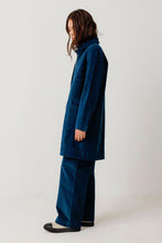 Gaila Dress/Jacket - Blue