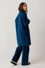 Gaila Dress/Jacket - Blue
