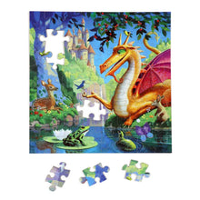 Dragon 64 Piece Puzzle Set