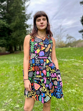 Party Mix - Big Pocket Dress From Nookworks
