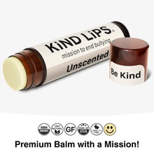 Kind Lips - Natural Lip Balms