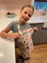 Bird Garden Children's Apron