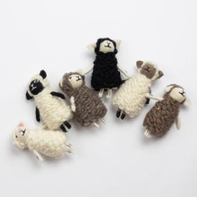 Felt Finger Puppets - Fair Trade (Multiple Styles)