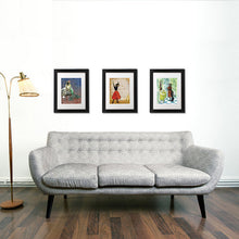 Bike Duck Art Print