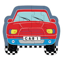 Car Jigsaw Puzzle (12pc)