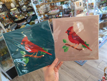 Art Deco Birds