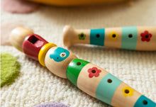 Wooden Recorder