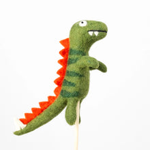 Felt Finger Puppets - Fair Trade (Multiple Styles)