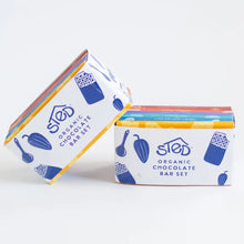 Fair Trade Organic Artisan Chocolate Mini Bars (6 Pack)