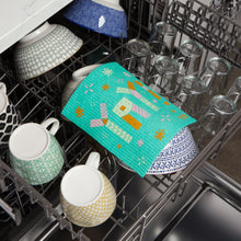 Yay! Swedish Dishcloth