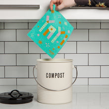 Yay! Swedish Dishcloth