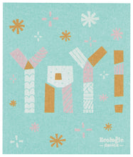 Yay! Swedish Dishcloth