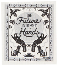 Crystal Ball Swedish Dishcloth