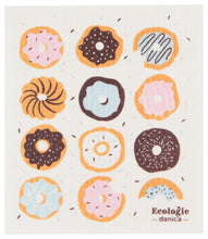 Donut Swedish Dishcloth