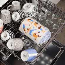 Yoga Swedish Dishcloth