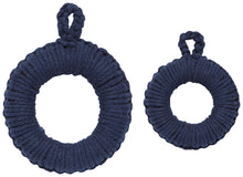 Orb Trivet Midnight (Set of 2)