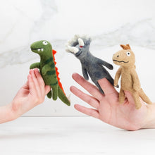 Felt Finger Puppets - Fair Trade (Multiple Styles)