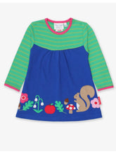 Organic Forest Adventure T-Shirt Dress
