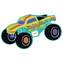 Monster Truck Digger Jigsaw Puzzle (20pc)
