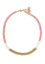 Golden Division Fair Trade Necklaces (Multiple Color Options)