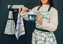 Forest Fete Dishtowel