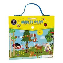 Adventure Magnetic Multi Play Set
