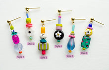 Mix & Match Beaded Earrings (Multiple Styles)