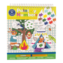 Adventure Paint By Numbers