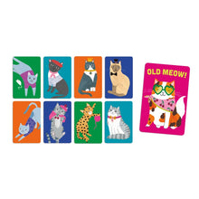 Old Meow! (Old Maid) Card Game