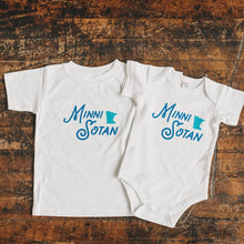 Minni-Sotan Kid's Tees & Onesies