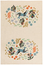 Dogwood Cotton & Linen Dishtowels (Set of 2)