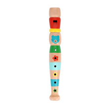 Wooden Recorder