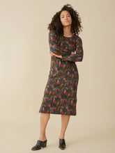 Geo Jewels Nova Long Sleeve T-Shirt Dress