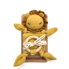 Organic Snuggle Lovie Blankets (Multiple Options)