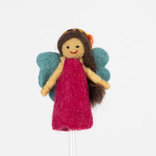 Felt Finger Puppets - Fair Trade (Multiple Styles)