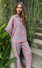 Hand Block Printed Pajama Sets (Multiple Styles)