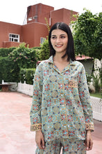 Hand Block Printed Pajama Sets (Multiple Styles)