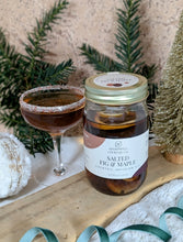 Salted Fig & Maple Cocktail Infusion Kit