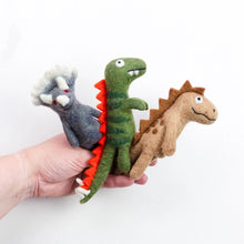 Felt Finger Puppets - Fair Trade (Multiple Styles)