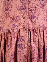 Olivia Dress Rose
