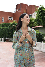Hand Block Printed Pajama Sets (Multiple Styles)