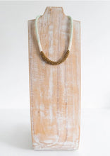 Golden Division Fair Trade Necklaces (Multiple Color Options)