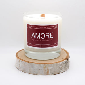 Amore Sensōrius So. Candle (Limited Edition)
