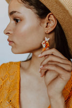 Pisces Statement Earrings
