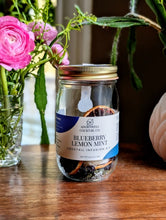 Blueberry Lemon Mint Cocktail Infusion Kit