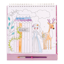 Fairy Tale Paint By Number