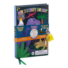 My Secret Diary - Dino