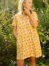 Camp Dress - Sunny Floral